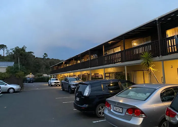 Boutique hotel only: Commodore Motel